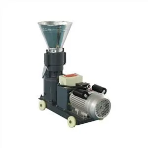 40-100 کلوگرام/ h خاندانی استعمال کے لئے ہارس فیڈ پیلٹ میکرنگ مشین