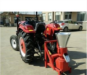 پی ٹی او گولی مل مشین