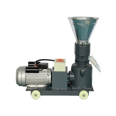 KL120B چھوٹی گولی مشین