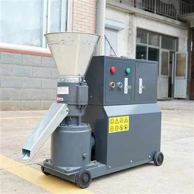 500-600کلوگرام فی گھنٹہ سوڈسٹ پیلٹ پریس بنانے والی مشین سوڈسٹ پیلٹ مل